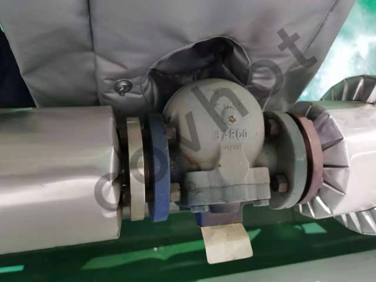 疏水閥<a href=http://www.dablog.cn/e/tags/?tagname=%E4%BF%9D%E6%B8%A9%E5%A5%97 target=_blank class=infotextkey>保溫套</a>