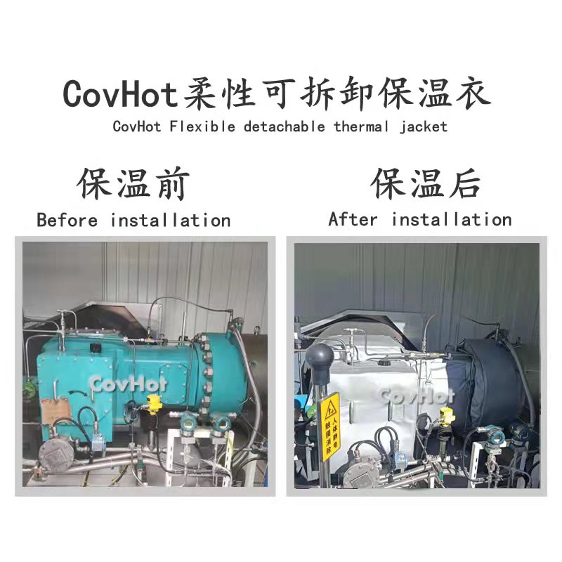 氫氣壓縮機<a href=http://www.dablog.cn/e/tags/?tagname=%E4%BF%9D%E6%B8%A9%E8%A1%A3 target=_blank class=infotextkey>保溫衣</a>
