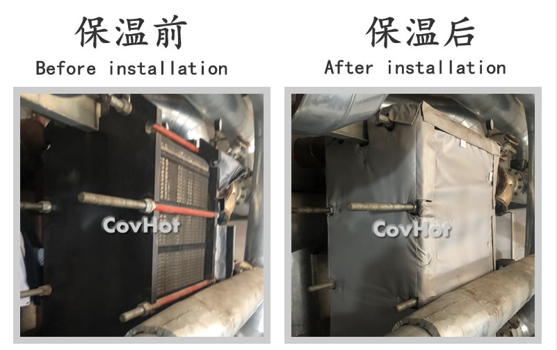 可拆卸板式<a href=http://www.dablog.cn/e/tags/?tagname=%E6%8D%A2%E7%83%AD%E5%99%A8%E4%BF%9D%E6%B8%A9 target=_blank class=infotextkey>換熱器保溫</a>套