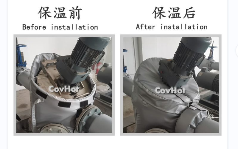 泵體<a href=http://www.dablog.cn/e/tags/?tagname=%E4%BF%9D%E6%B8%A9%E5%A5%97 target=_blank class=infotextkey>保溫套</a>,泵防凍保溫