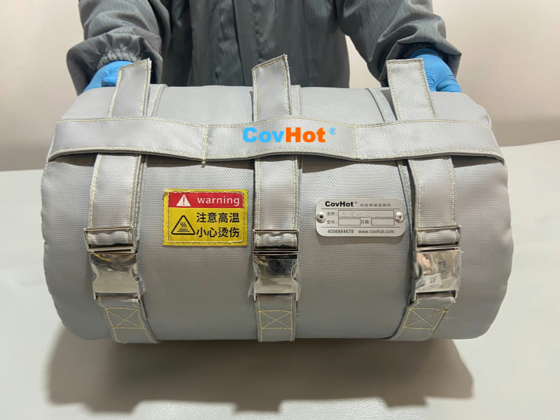 注塑機保溫套：降耗、提質(zhì)、增效的“三合一”解決方案