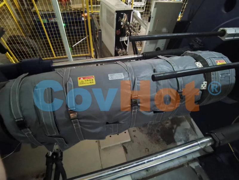 告別“熱老虎”與溫度波動(dòng)！注塑機(jī)可拆卸保溫套：省電、穩(wěn)產(chǎn)、更安全！